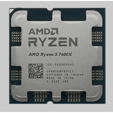 AMD Ryzen 5 7600X Processor - (OEM/Tray) (Fan Not Included) (Bundle with PC)